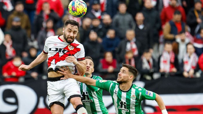 Nhận định, Soi kèo Real Betis vs Rayo Vallecano, 3h ngày 23/12