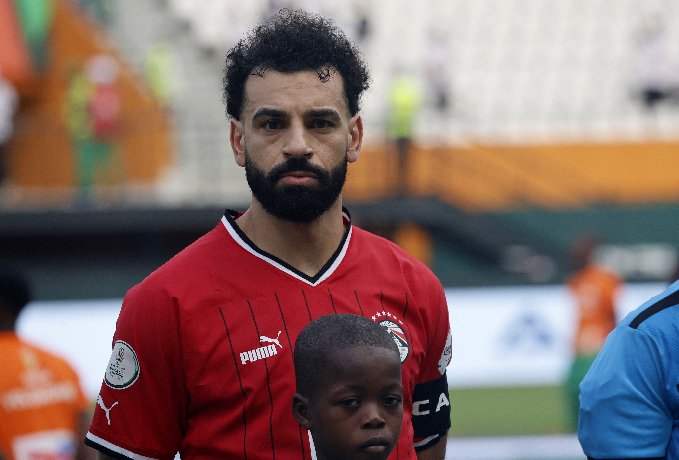 Người đại diện xác nhận Salah nghỉ 1 tháng sau chấn thương ở CAN 2024