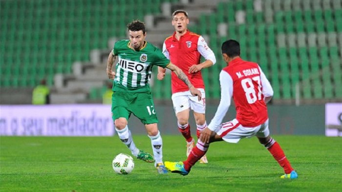 Nhận định dự đoán Braga vs Sporting Clube de Portugal, lúc 02h45 ngày 24/1/2024 