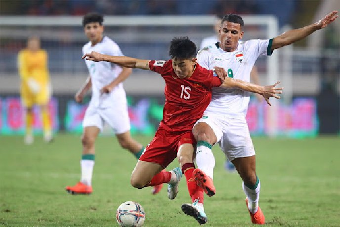 Nhận định dự đoán Iraq vs Việt Nam, lúc 18h30 ngày 24/1/2024