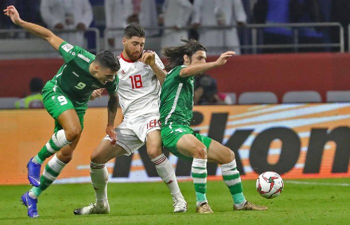 Soi kèo nhà cái Iran vs UAE, 22h00 ngày 23/1