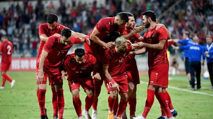 Soi kèo phạt góc Syria vs Ấn Độ, 18h30 ngày 23/01