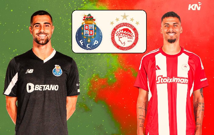 Nhận định, Soi kèo Porto vs Olympiacos, 00h45 ngày 24/1