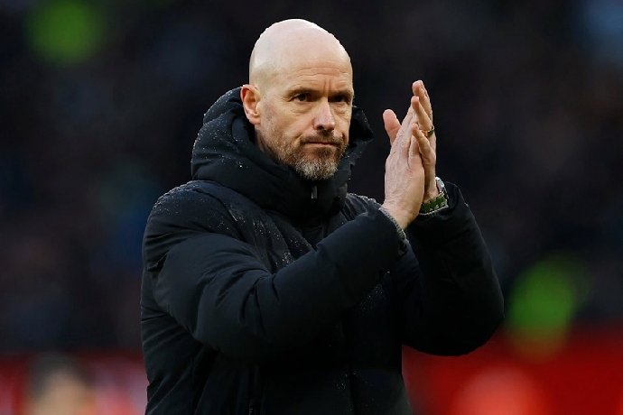 Ten Hag hết cơ hội dẫn dắt Dortmund