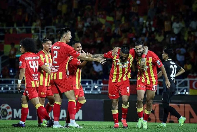  Nhận định Selangor vs Kelantan Darul Naim, 19h15 ngày 23/1: Thắng đậm để đi tiếp