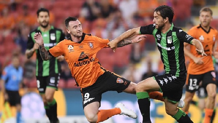 Nhận định Brisbane Roar vs Western United, 15h45 ngày 23/2