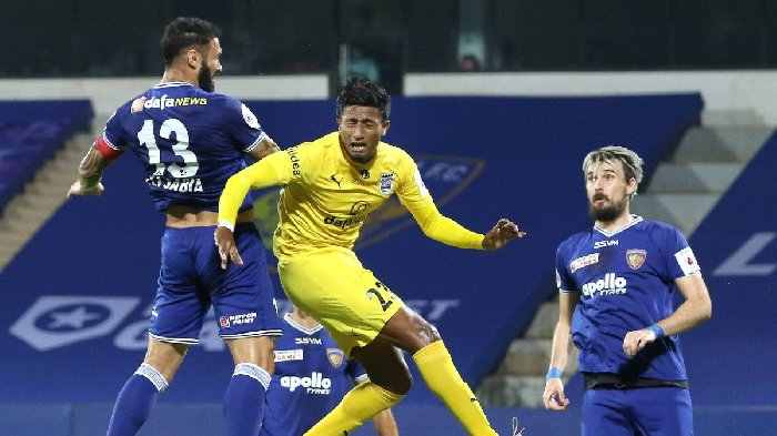 Nhận định Chennaiyin vs Mumbai City, 21h00 ngày 23/2