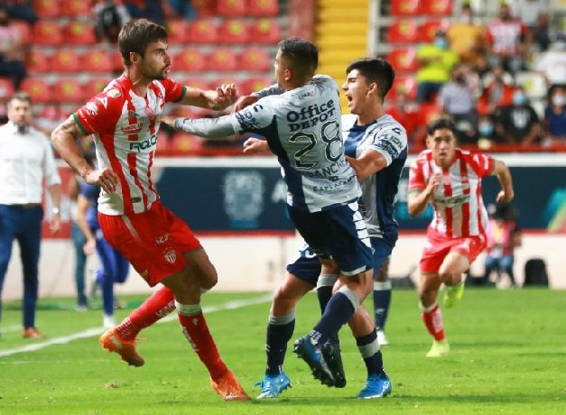 Nhận định Club Necaxa vs Pachuca, 10h ngày 24/2