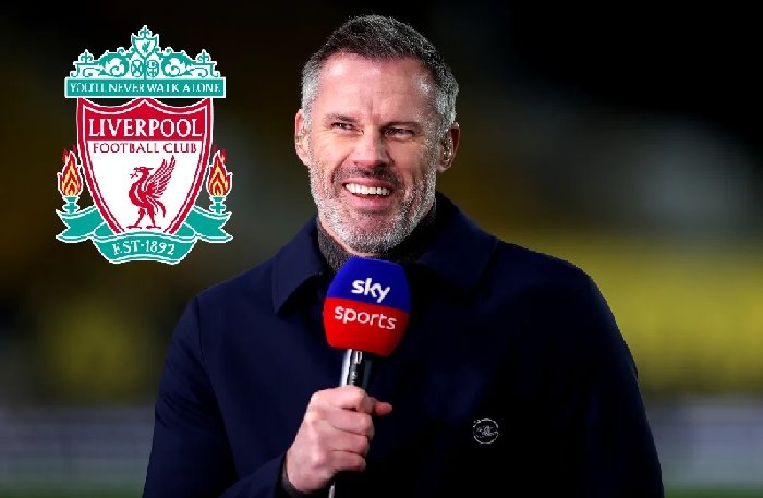 Carragher liệt kê 3 cầu thủ Liverpool không được Slot tin tưởng