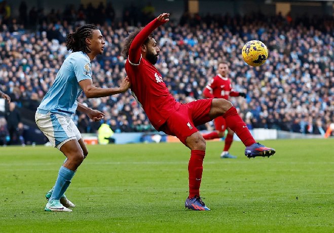 Kèo thẻ phạt ngon ăn Manchester City vs Liverpool, 23h30 ngày 23/02