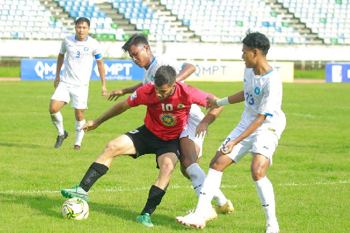 Nhận định, Soi kèo Ayeyawady United vs Rakhine United, 16h30 ngày 24/2