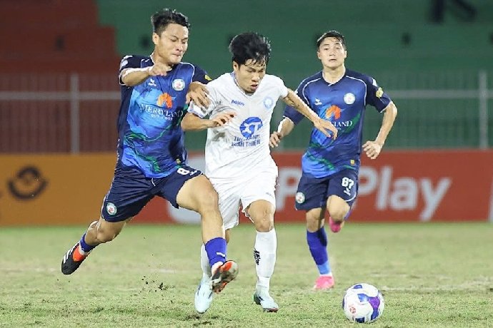 Nhận định, Soi kèo Nam Định vs Bình Định, 18h00 ngày 24/2