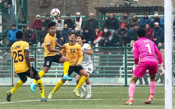 Nhận định, Soi kèo Rajasthan United vs Real Kashmir, 18h00 ngày 24/2