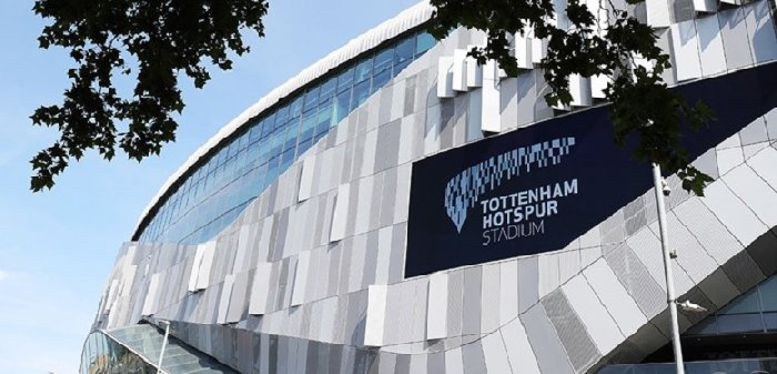 Tottenham yêu cầu được gọi đúng tên