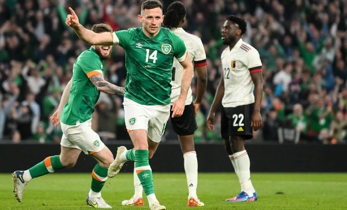 Soi kèo phạt góc CH Ireland vs Bỉ, 0h ngày 24/03