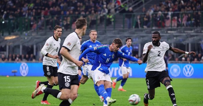 Soi kèo phạt góc Đức vs Italia, 2h45 ngày 24/03