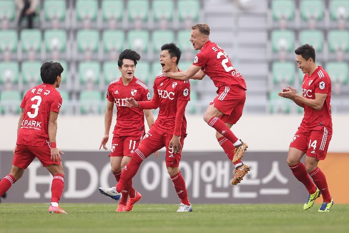 Nhận định Busan IPark vs Gyeongnam, 17h30 ngày 23/7