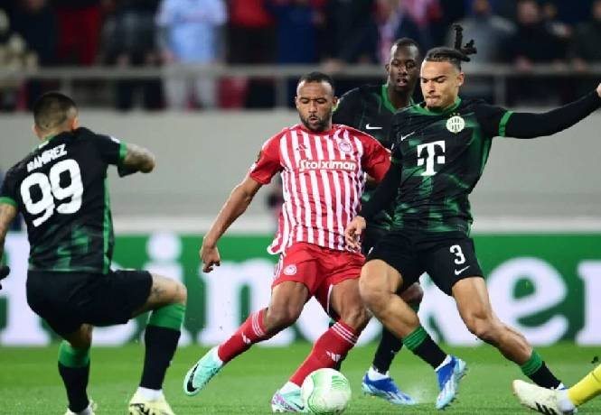 Nhận định Ferencvarosi vs The New Saints, 01h00 ngày 24/7