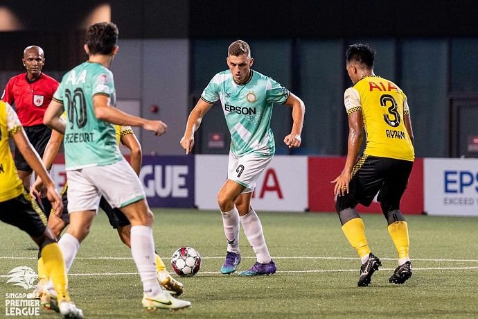 Nhận định Tampines Rovers FC vs Geylang International, 18h45 ngày 24/7