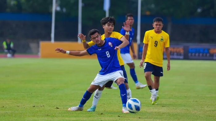 Nhận định U19 Campuchia vs U19 Philippines, 19h30 ngày 23/7