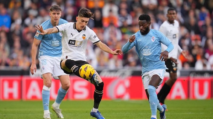 Nhận định Celta Vigo vs Valencia, 00h00 ngày 24/8