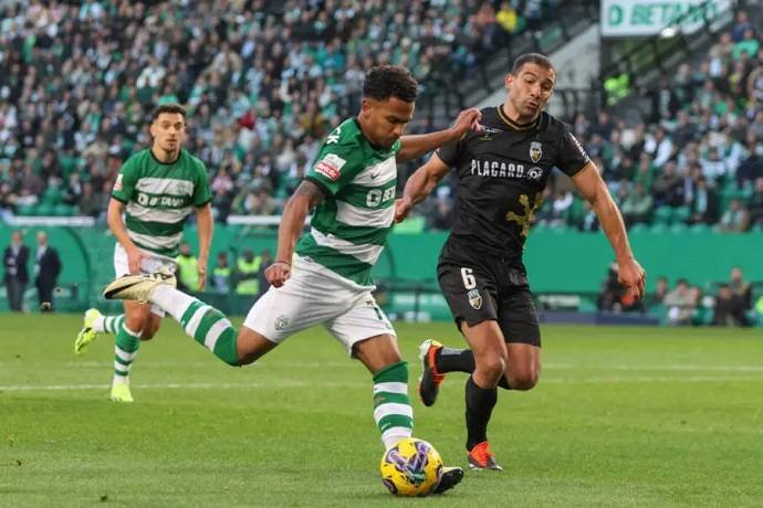 Nhận định Farense vs Sporting Lisbon, 2h15 ngày 24/8