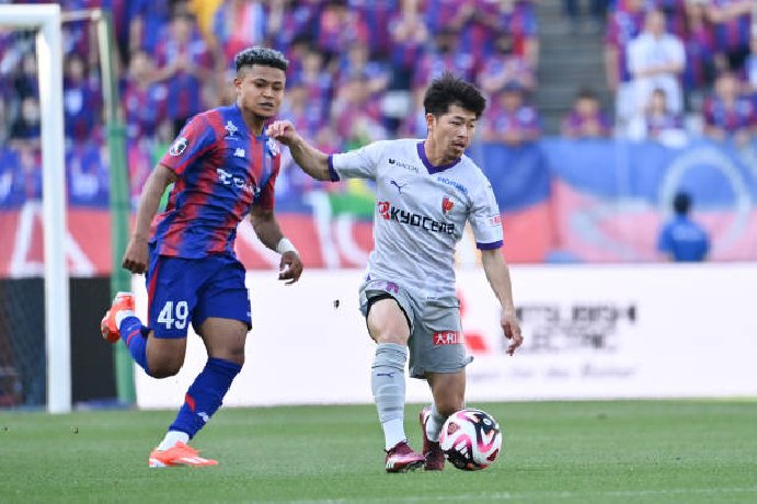 Nhận định Kyoto Sanga vs FC Tokyo, 17h00 ngày 24/8