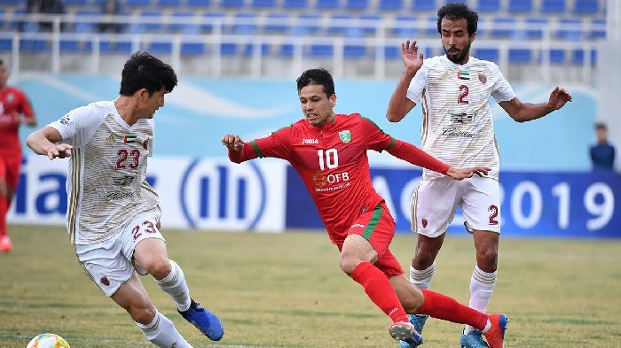 Nhận định Lokomotiv Tashkent vs Qizilqum Zarafshon, 20h00 ngày 24/8