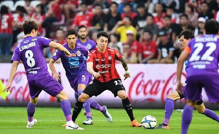 Nhận định Rayong FC vs Muang Thong United, 19h00 ngày 23/8