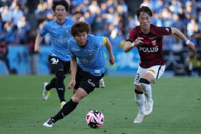 Nhận định Urawa Red Diamonds vs Kawasaki Frontale, 17h00 ngày 24/8