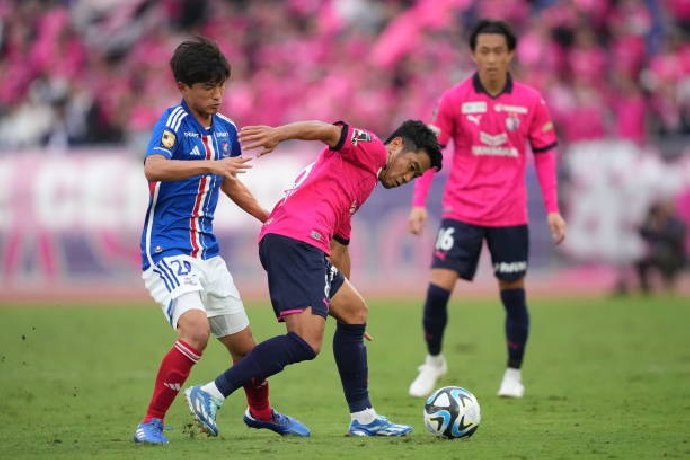 Nhận định Yokohama F Marinos vs Cerezo Osaka, 17h00 ngày 24/8