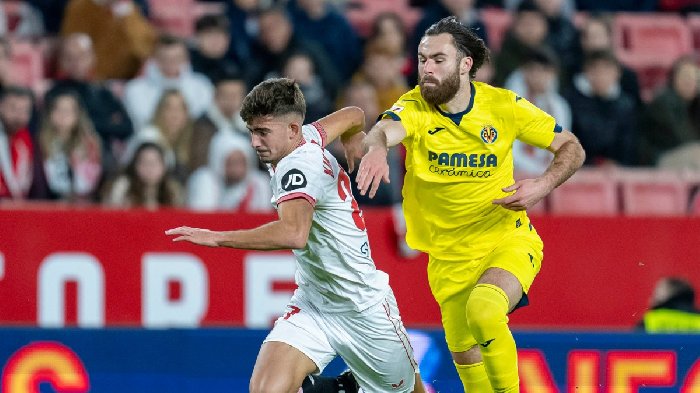 Soi kèo phạt góc Sevilla FC vs Villarreal CF, 2h30 ngày 24/08