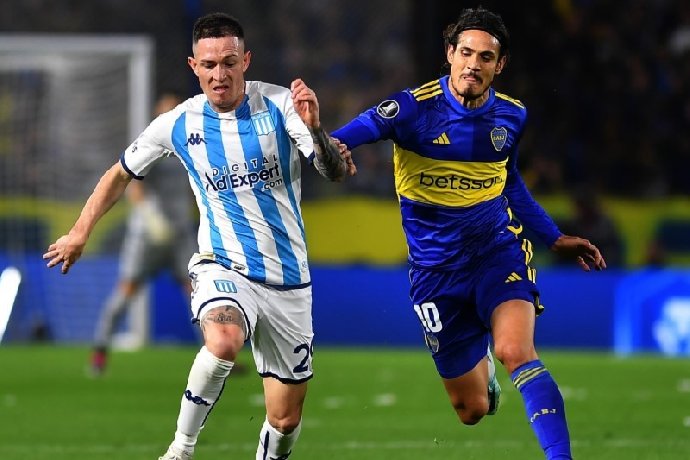  Nhận định Racing Club vs Boca Juniors 07h30 ngày 24/08: Chia điểm