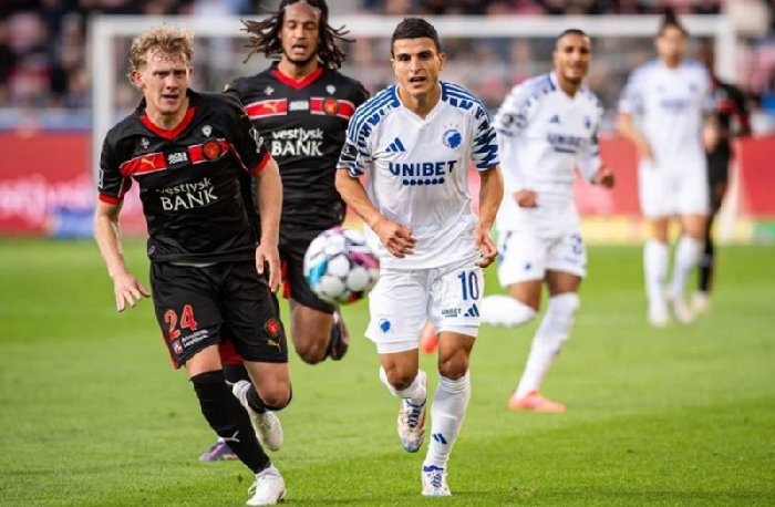  Nhận định Viborg vs Copenhagen 23h00 ngày 23/08: Khó cho chủ nhà