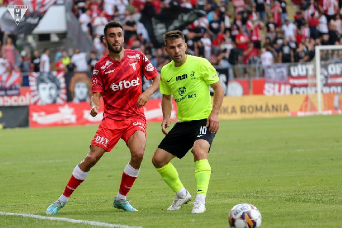 Nhận định, Soi kèo UTA Arad vs CSM Politehnica Iasi, 22h00 ngày 23/9