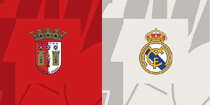 Nhận định Braga vs Real Madrid, vòng bảng Champions League 02h00 ngày 25/10/2023