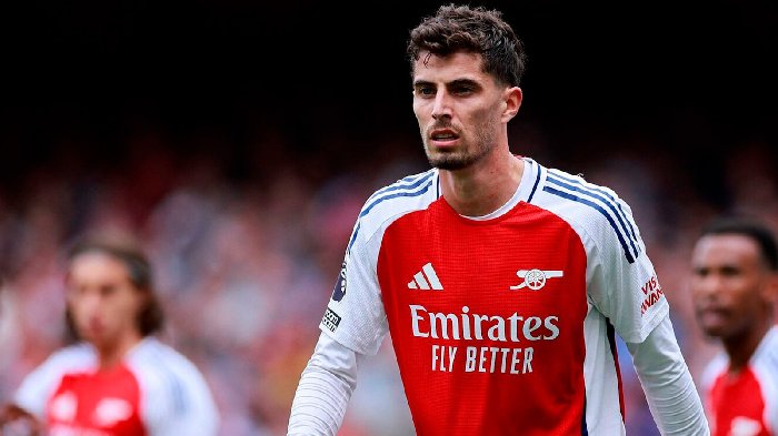 Arteta lý giải vì sao Kai Havertz không sút quả 11m