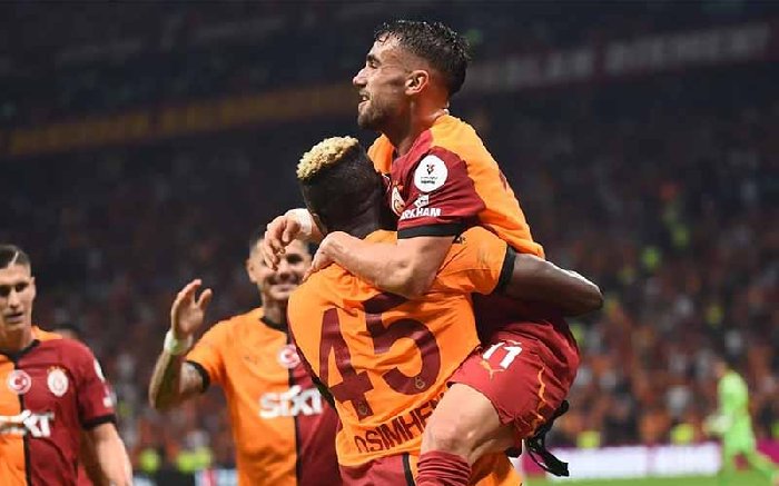 Nhận định, Soi kèo Galatasaray vs IF Elfsborg, 21h30 ngày 23/10