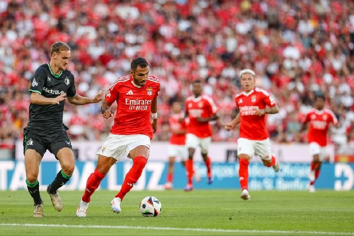 Nhận định, Soi kèo SL Benfica vs Feyenoord, 2h00 ngày 24/10