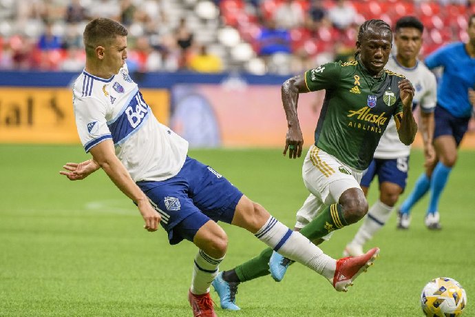 Nhận định, Soi kèo Vancouver Whitecaps vs Portland Timbers, 9h30 ngày 24/10