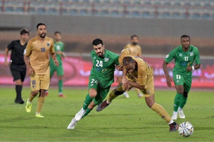 Nhận định Al Arabi vs Al Fujairah, vòng 10 hạng 2 UAE 19h45 ngày 23/11/2023