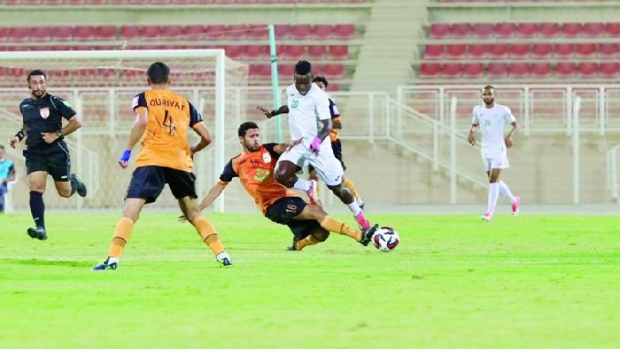 Nhận định Al Oruba vs Al Taawon, vòng 10 Hạng nhất UAE 19h40 ngày 23/11/2023