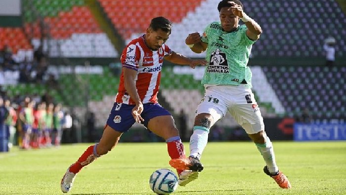 Nhận định Atletico San Luis vs Club Leon, vòng play-off VĐQG Mexico 8h00 ngày 24/11/2023