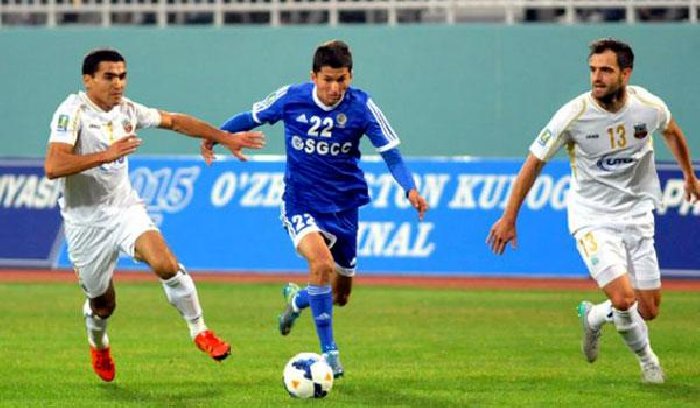 Nhận định Nasaf Qarshi vs Sogdiana Jizzakh, vòng 25 VĐQG Uzbekistan 20h15 ngày 23/11/2023 