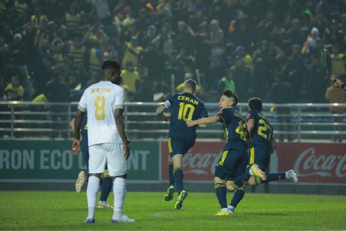 Nhận định Termez Surkhon vs Pakhtakor Tashkent, vòng 25 giải VĐQG Uzbekistan 20h15 ngày 24/11/2023