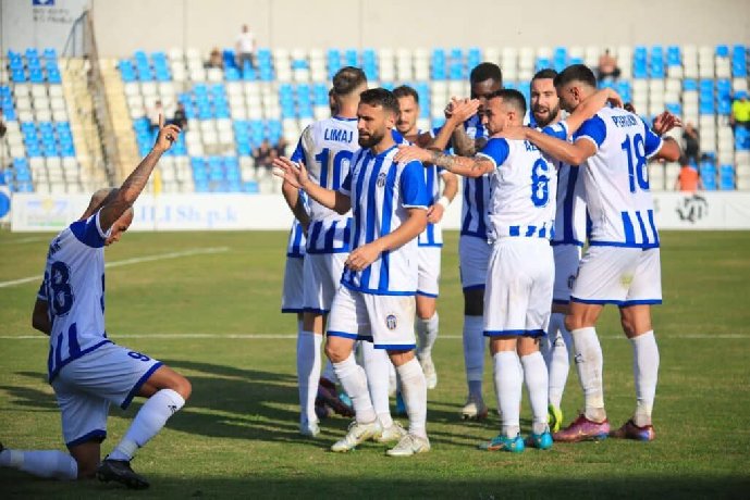 Nhận định Tirana vs Kukesi, vòng 13 VĐQG Albania 02h00 ngày 24/11/2023