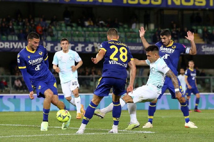 Nhận định, Soi kèo Hellas Verona vs Inter Milan, 21h00 ngày 23/11