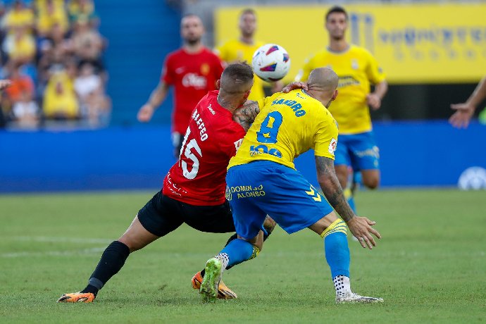 Nhận định, soi kèo Las Palmas vs Mallorca, 0h30 ngày 24/11