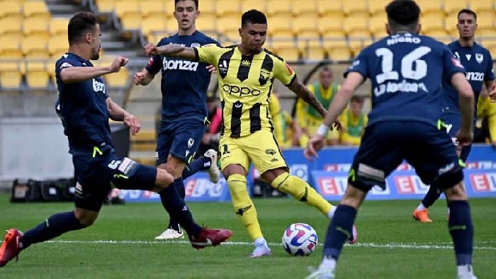 Nhận định, Soi kèo Wellington Phoenix vs Melbourne Victory, 9h30 ngày 24/11