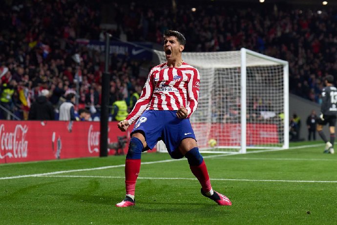 Nhận định dự đoán Atletico Madrid vs Sevilla, lúc 22h15 ngày 23/12/2023 